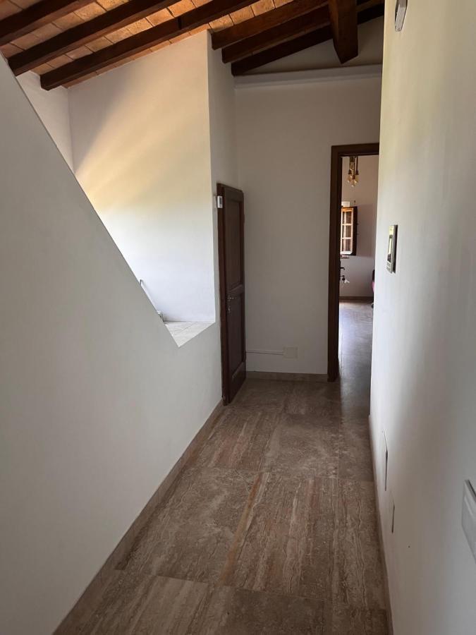 Antica Colombaia Apartment Volterra Exterior foto